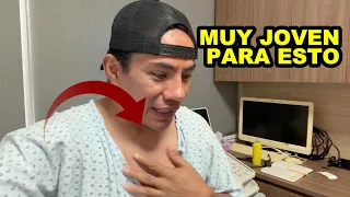 Me encontraron 2 tumores doctores en Mexico. Y AHORA QUE?