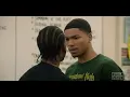 All American S6xE11 - Spencer spilts a fight