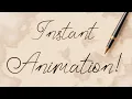 Procedurally Animate Handwriting in Blender Blender Tutorial