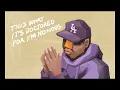 Domo Genesis - "Shadowboxing" (Prod. Evidence) [Official Music Video]