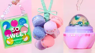 Satisfying Makeup Repair ASMR💄Handmade Beauty Crafts & Upcycling Dirty, Broken Makeup #189
