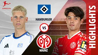 Hamburg vs Mainz Highlights - Bundesliga 2026/27 | 5-Goal Thriller | Goals & Best Moments
