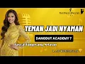 Lagu LIRIK TEMAN JADI NYAMAN TASYA TANGERANG SELATAN DANGDUT ACADEMY 7 #liriklagu #indosiar #dangdut#2025