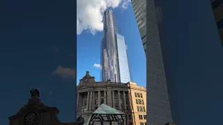 South Station Tower Luxury Residential Office s New Icon