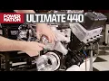 Building the Ultimate Mopar 440 for UFC s Dana White - HorsePower S12 E3