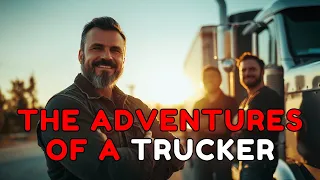 CONFESSIONS OF A TRUCKER - REAL STORIES RAW PLEASURE lgbtq history historia lgbtq