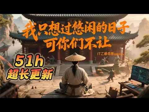 我只想过悠闲的日子，可你们不让 Episode 1