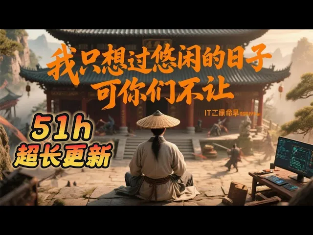我只想过悠闲的日子,可你们不让
