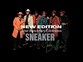 Brooke Payne honored at the 2025 New Edition Sneaker Ball