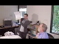 Guest Host Sean Hayes Negotiates His Salary with an Unsuspecting WB Accountant