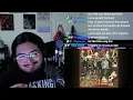 1ST LISTEN REACTION Wearing Thin No Pressure