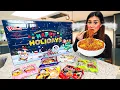 Unboxing SAMYANG BULDAK Ramen ADVENT CALENDAR NEW FLAVOR