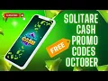 Solitaire Cash Promo Codes Updated October