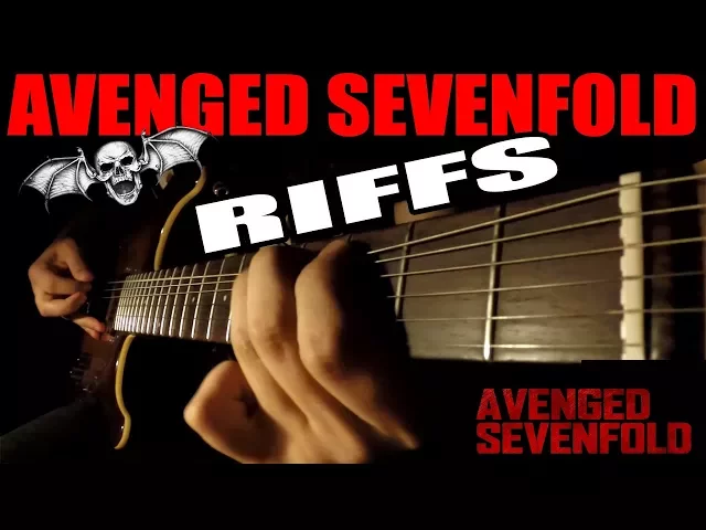 Download MP3 TOP10 AVENGED SEVENFOLD RIFFS