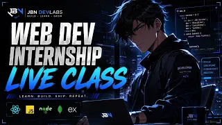 HTML CSS LIVE CLASS - 3 Jbn Devlabs Batch