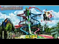 Six Flags Hurricane Harbor Adventure