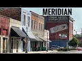 MERIDIAN The GOOD BAD and UGLY of Meridian MS