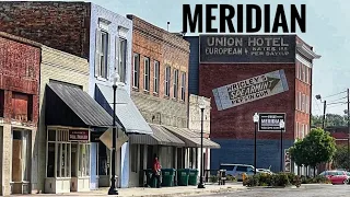 MERIDIAN The GOOD BAD and UGLY of Meridian MS