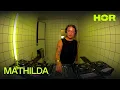 MATHILDA | HÖR - January 8 / 2025