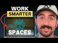 How to Use Perplexity SPACES to Streamline Repetitive Work Tasks