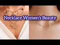 Necklaces for Women