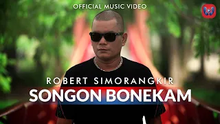 robert simorangkir songon bonekam official music video 