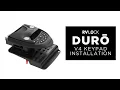 Installing the RVLock V4 Duro Keypad