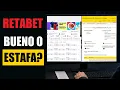 Retabet GOOD OR SCAM - reviews wit rawals betting and casino bonuses DGOJ 2026 analysis