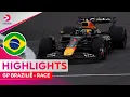 BRILJANTE INHAALRACE VAN MAX VERSTAPPEN!!!🚀😍  | Race GP van Brazilië | Formule 1 2025