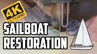 Sail Life – DIY sailboat restoration update #14, Isotherm fridge installation prep