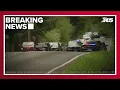 Shooting investigating underway in Thurston County