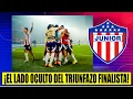 Lagu ¡TRAS LA ESTRELLA 11! LO QUE NO SE VIO DEL JUNIOR 3-0 TOLIMA POR LA FINAL 2025 | ¿SE VIENE SANCIÓN?