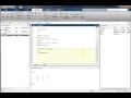 MATLAB Introduction Array Indexing
