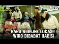 WIRO SABLENG (1996) EPS. 83 | BARU NGINJEK LOKASI! WIRO LANGSUNG DISERANG HABIS-HABISAN!