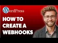 How To Create A Woocommerce Webhooks Php Postman Woo Rest Api 2025 Guide