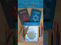 Find Peace with Jewish Coloring Books Journals