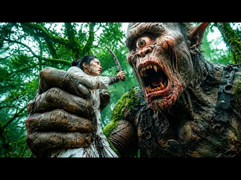 Demon Buster • Monster Action Movie • Watch Free in 4K