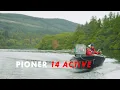 Pioner 14 Active Boat Review Pioner Boats by Caley Marina