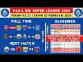 Lagu Hasil Liga 1 2025 - Borneo FC vs Persib - Klasemen Liga 1 2025 Terbaru Hari Ini - Liga 1 Indonesia
