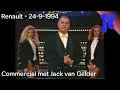 Download Lagu Renault commercial met Jack van Gelder (24-9-1994)