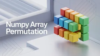 NumPy Random Permutation shuffling and permutation of arrays Part 97