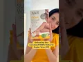 Waxing Made Simple with Natural Sugar Wax Unboxing Demo