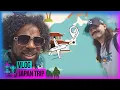 Download Lagu AJ Styles, Jey Uso, Sami Zayn, Kofi \u0026 Austin go around the world! | WWE Japan Tour Vlog