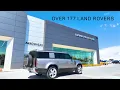 Land Rover Arrowhead - The Arizona Advantage