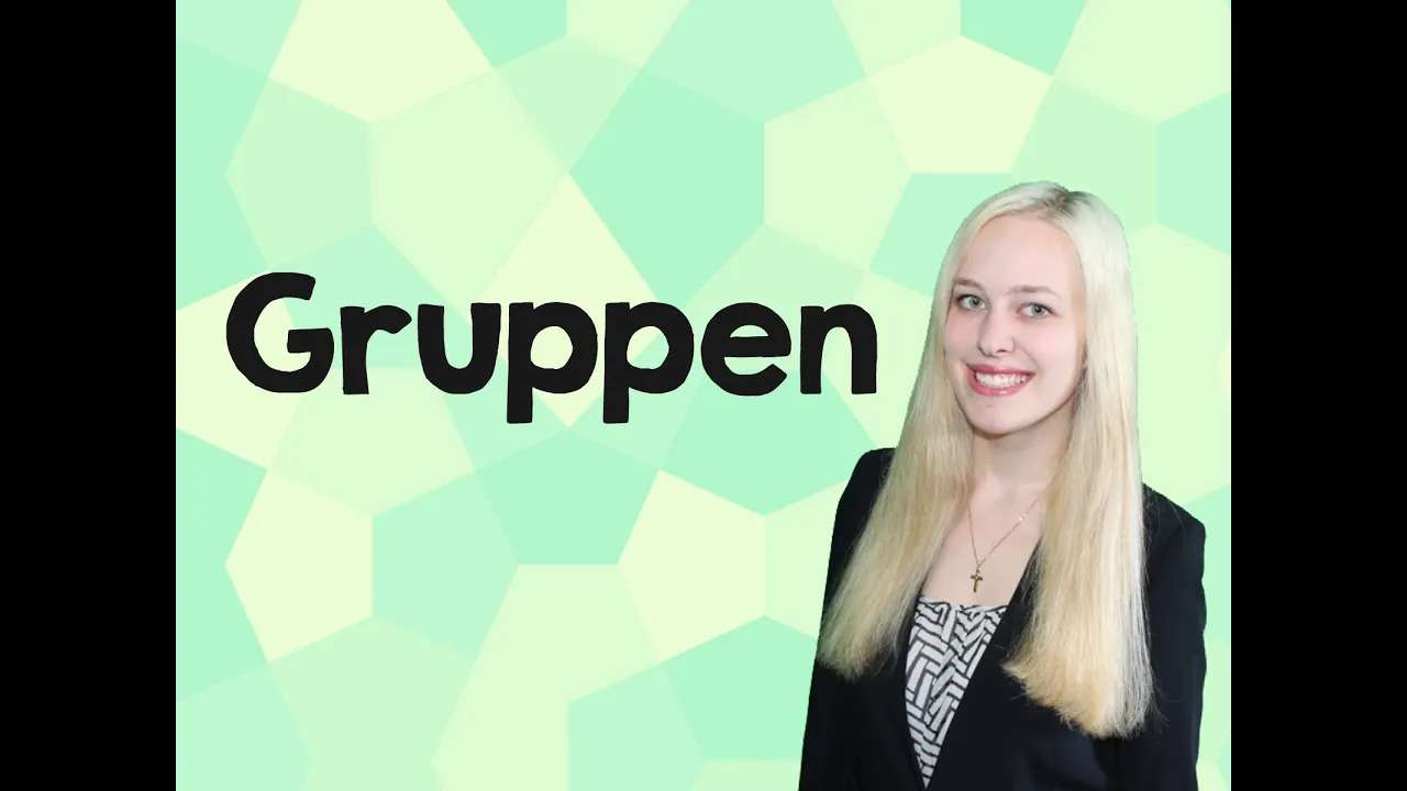 Gruppen (Algebra)