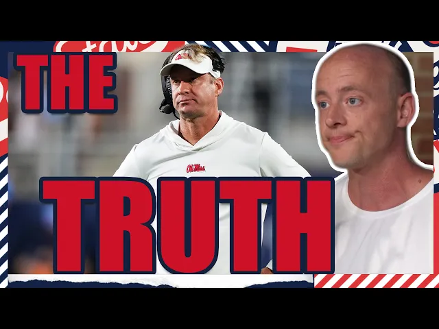 Video: The TRUTH About Lane Kiffin at LSU - Josh Pate's College Football Show