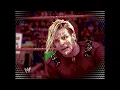 Jeff Hardy | alice in chains " man in a box" | music video | 4k