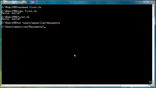 Infinite Skills Ruby Programming 2 - Ruby Scripts