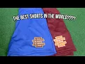 THE BEST SHORTS IN THE WORLD ERIC EMANUEL SHORTS REVIEW