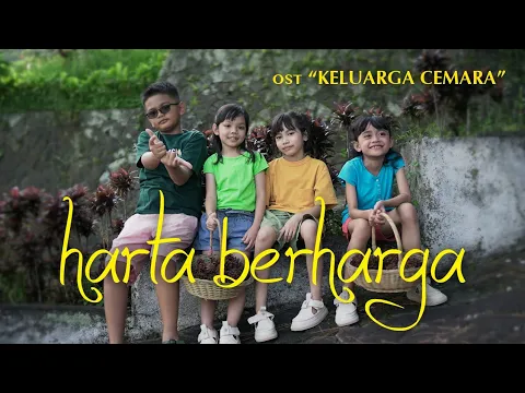 Download MP3 Harta Berharga (Soundtrack Keluarga Cemara) - Cover by Naomi, Claire, Gebi, Kenzie